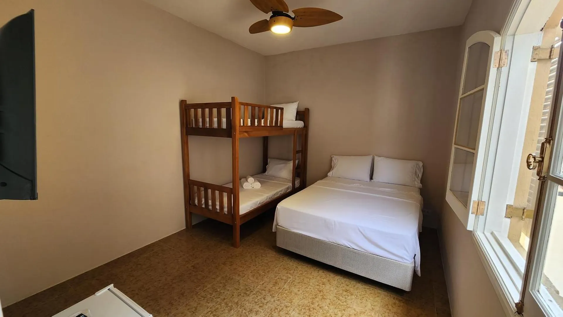 Suíte Superior Natureza